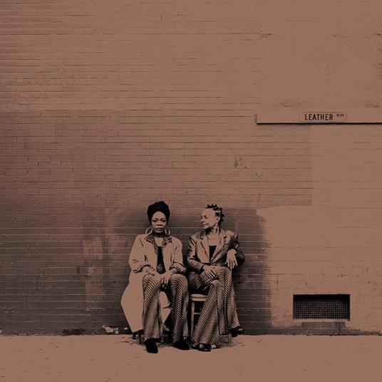 Leather Blvd. - Vinile LP di B. Cool-Aid