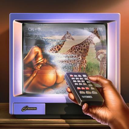 Skinemaxxx - Vinile LP di Fly Anakin