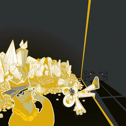 Ghetto Pop Life - Vinile LP di Danger Mouse,Jemini