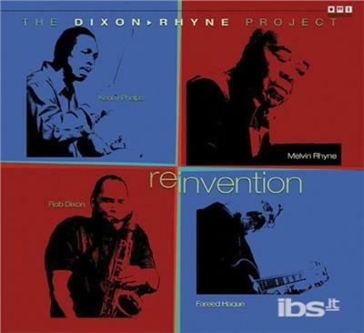 Reinvention - CD Audio di Dixon