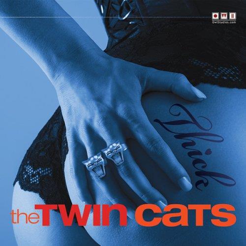 Thick - CD Audio di Twin Cats