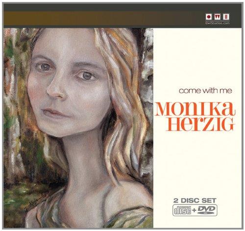 Come With Me -Cd+Dvd- - CD Audio di Monika Herzig
