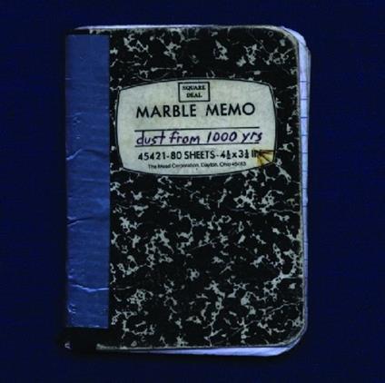 Dust from 1000 Years - CD Audio di Marble Memo