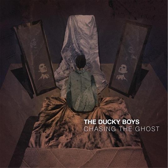 Chasing The Ghost - CD Audio di Ducky Boys