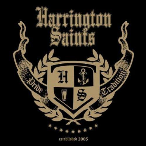 Pride & Tradition - Vinile LP di Harrington Saints