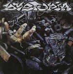 Human = Garbage - CD Audio di Dystopia