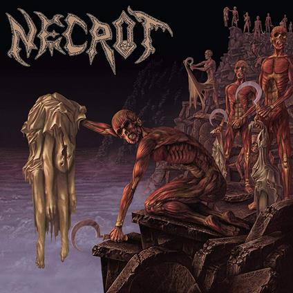 Mortal - Vinile LP di Necrot