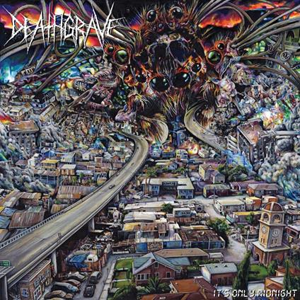 It's Only Midnight - CD Audio di Deathgrave