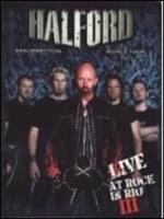 Halford. Live at Rock in Rio III (Blu-ray)