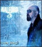 Halford 3: Winter Songs - CD Audio di Halford