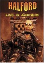 Halford. Live in Anaheim (DVD)