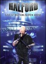 Halford. Live at Saitama Super Arena (DVD)