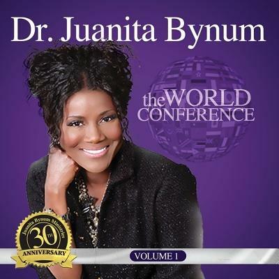 World Conferenc - CD Audio + DVD di Juanita Bynum