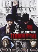 Public Enemy. Welcome To The Terrordome (DVD)