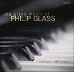 Piano Music of Philip - CD Audio di Philip Glass