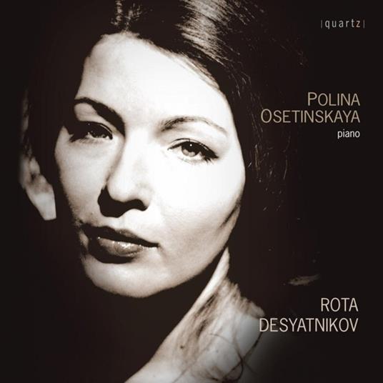 Rota Desyatnikov - CD Audio di Polina Osetinskaya