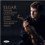 Concerto per violino - Serenata - CD Audio di Edward Elgar