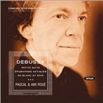 Musica per pianoforte vol.5 - CD Audio di Claude Debussy,Pascal Rogé