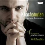 Spartacus (Selezione) - CD Audio di Aram Khachaturian