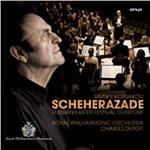 Scheherazade - CD Audio di Nikolai Rimsky-Korsakov,Charles Dutoit,Royal Philharmonic Orchestra,Clio Gould
