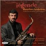 Légende. Musica per sassofono e orchestra
