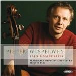 Cello Concerto - CD Audio di Pieter Wispelwey