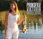 Concerto per violino n.2 op.63 - CD Audio di Sergei Prokofiev,Viktoria Mullova