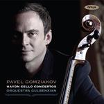 Concerti per violoncello - CD Audio di Franz Joseph Haydn