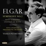 Symphony No.2 - CD Audio