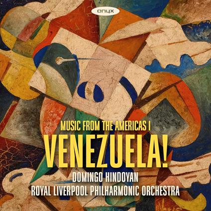 Venezuela! Music From The Americas - CD Audio
