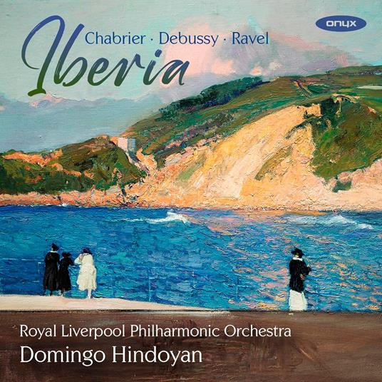 Iberia - CD Audio di Royal Liverpool Philharmonic Orchestra