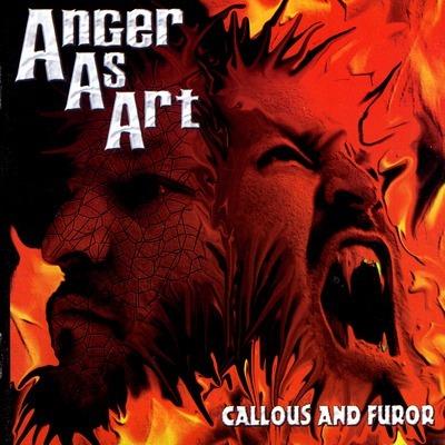 Anger As Art - CD Audio di Anger as Art