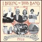 I Belong to This Band - CD Audio