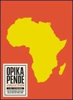 Opika Pende. Africa at 78 Rpm