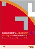 Lucerne Festival Orchestra. The First Five Years (5 DVD)