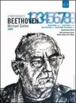 Beethoven. Sinfonie complete (3 DVD)