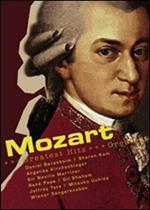 Wolfgang Amadeus Mozart. Greatest Hits (DVD)
