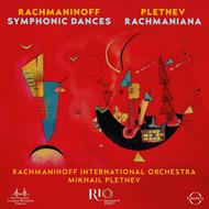 Symphonic Dances / Rachmaniana