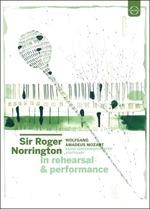 Sinfonia n.39 K 543 - Sir Roger Norrington in Rehearsal and Performance (DVD)