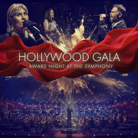 Hollywood Gala - CD Audio di Danish National Symphony Orchestra