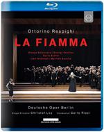 La Fiamma (Blu-ray)
