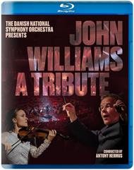 John Williams. A Tribute (Blu-ray)