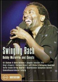 Swinging Bach (DVD) - DVD di Bobby McFerrin