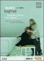 Richard Wagner. Siegfried. Sigfrido (2 DVD)