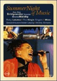Summer Night Of Music (DVD) - DVD di Dee Dee Bridgewater,Roby Lakatos,Mischa Maisky,Cristina Gallardo-Domas,Andrey Boreyko