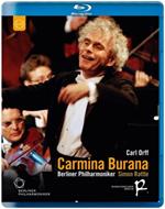 Carl Orff. Carmina Burana (Blu-ray)