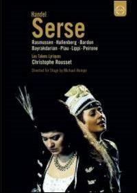 Georg Friedrich Händel. Serse (DVD) - DVD di Georg Friedrich Händel,Christophe Rousset,Les Talens Lyriques,Ann Hallenberg,Patricia Bardon