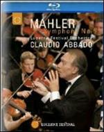 Gustav Mahler. Symphony No. 5 (Blu-ray)