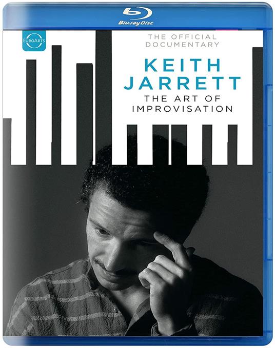 The Art of Improvisation (Blu-ray) - Blu-ray di Keith Jarrett