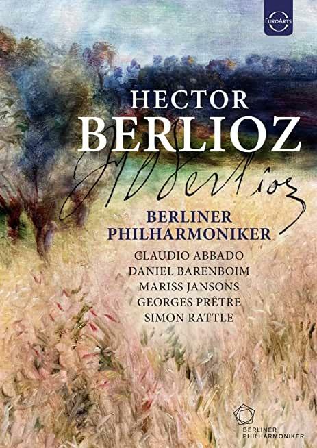 Hector Berlioz (DVD) - DVD di Hector Berlioz,Berliner Philharmoniker